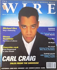 Wire Magazine Issue185 July 99 - Bild 1 von 2