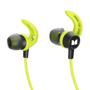 Neckband Bluetooth Headphone, In-ear Active EarBud Monster iSport Solitaire Lite