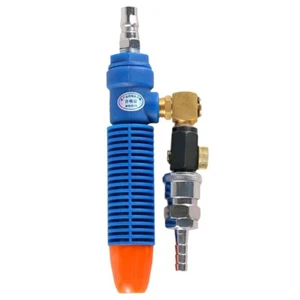 360 Degree airflows Device Cooling Vests Adapters for Air Compressed Cooling - Picture 1 of 8