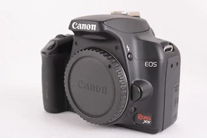 Canon EOS Rebel XS 10.1MP Digital SLR Camera Body Shutter Count 5,500 #T-07744 - Picture 1 of 8