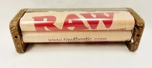 Nuova macchina a rullo RAW 79 mm plastica 1 1/4 carte - Foto 1 di 1