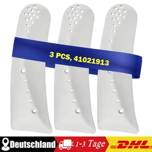 3 x Mitnehmerrippe Trommelrippe für Candy Hoover wie 41021913 - Bild 1 von 9