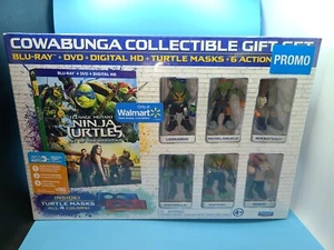 2016 Teenage Mutant Ninja Turtles Out Of The Shadows Cowabunga Gift Set - Picture 1 of 3