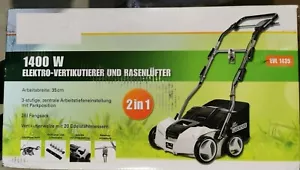 Elektro-Vertikutierer-Lüfter EVL 1435 - Bild 1 von 1