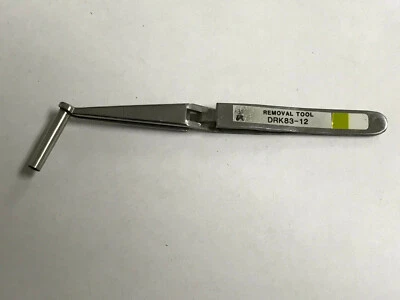 Herramienta de eliminación de contactos Daniels DMC DRK83-12 usada  Foto 1 de 4