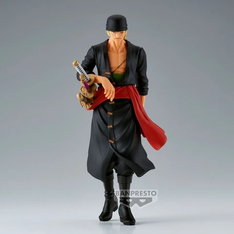 Banpresto One Piece The Shukko Roronoa Zoro Cover