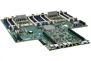 74-12420-01 CISCO MAINBOARD LGA2011 FOR CISCO UCS C240 M4 - Picture 1 of 7
