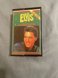 Elvis Presley : Elvis In Hollywood (Cassette Tape) - Picture 1 of 5