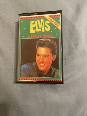 Elvis Presley : ￼Elvis In Hollywood (Cassette Tape) - Image 1 of 4