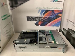 Serveur GPU, 4 x NVIDIA RTX 3090 24 Go, 96 cœurs de processeur, 256 Go RAM DDR4, 1 To NVME - Photo 1/5