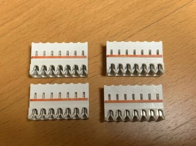 Methode 3360-107-418 .156" (3.96 mm) IDC Connector (4pcs = 1 lot) - Image 1 of 3