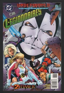 LEGIONARIOS #32, DC Comics, 1995, casi nuevo - estado, ¡desatado el inframundo! - Imagen 1 de 1