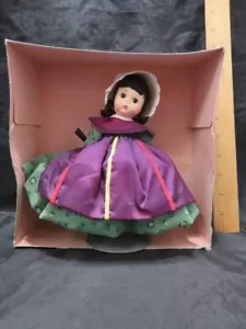 Madame Alexander Puppe Canada 560 8 Zoll groß - Bild 1 von 11