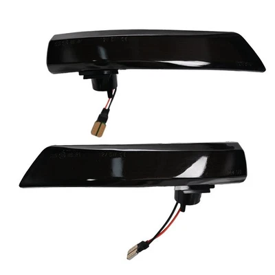 Frecce specchietto retrovisore a LED per Ford Focus II III MK2 MK3 Mondeo IV - Immagine 1 di 4