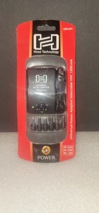 HOSA TECHNOLOGY ACD-477 Universal AC DC Adaptor 1200mA 100-240VAC NEW SEALED - Picture 1 of 5