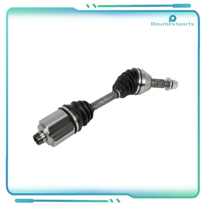 1PC CV Axle Front for Chevrolet Malibu 2.2L 2004-2008 Pontiac G6 2.4L 2006-2010 - Image 1 of 4