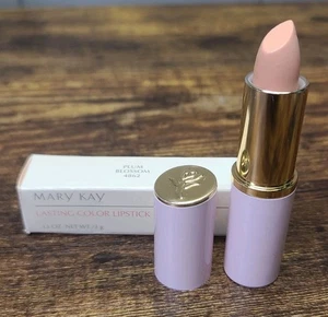 Mary Kay Lasting Color Lipstick Plum Blossom #4862 NIB Discontinued Rare - Picture 1 of 4