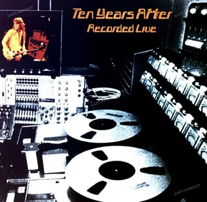 Ten Years After - Ten Years After - Recorded Live 2LP (VG+) '* - Picture 1 of 1