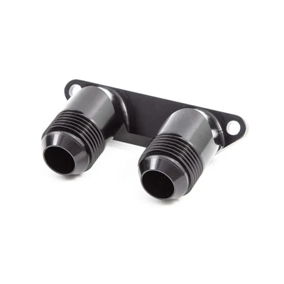 FORGE Ölkühler Anschluss Verteiler Flansch für Audi RS4 4.2 B7 FMRS4OCM - Bild 1 von 2