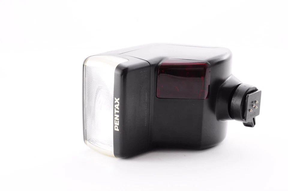 Pentax AF 330 FTZ Excellent+5 Shoe Mount Flash from Japan Y2346 - Image 1 of 4