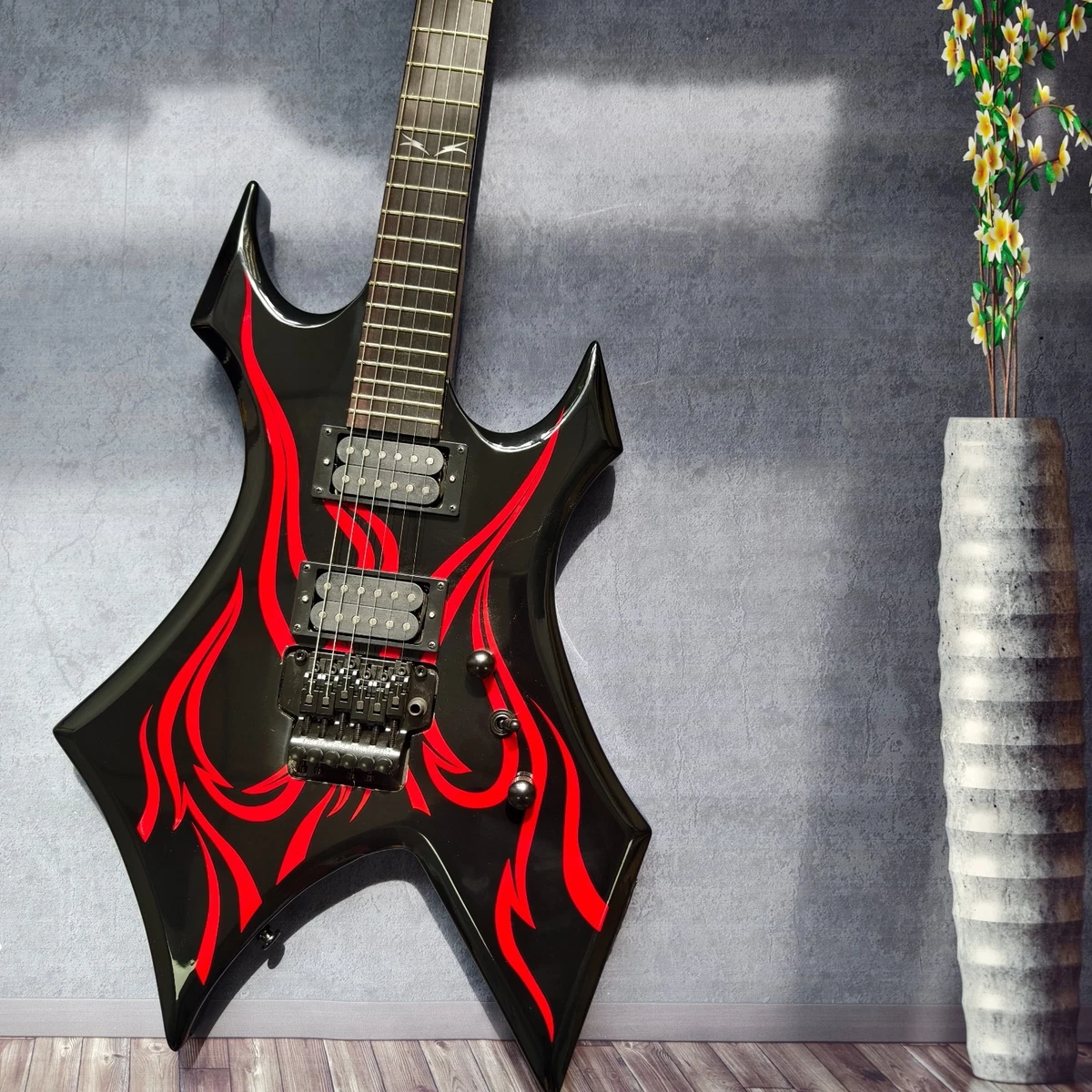 BC Rich Warlock Electric Guitars for sale - eBay