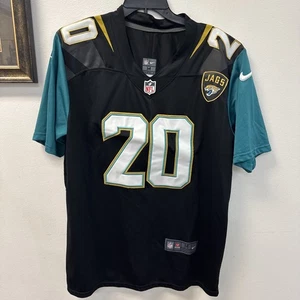 Jalen Ramsey Jacksonville Jaguars Jersey Medium Size Black Nike NFL On- Field - Picture 1 of 7