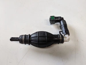 SSANGYONG KYRON 2.0 XDI 2008 FUEL PRIMER HAND PUMP - Picture 1 of 3