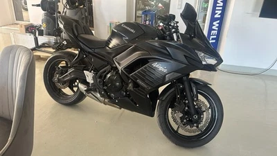 Kawasaki Ninja 650 - Bild 1 von 4