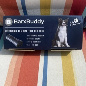 BarxBuddy Anti Barking Training Tool Ultrasonic - Picture 1 of 10