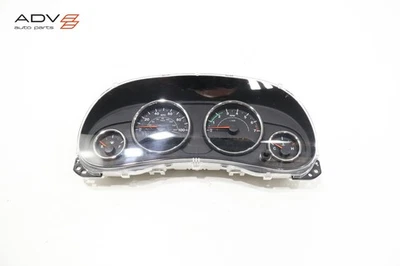 2014-18 JEEP WRANGLER JK DASH DASHBOARD INSTRUMENT CLUSTER GAUGE SPEEDOMETER OEM - Image 1 of 4