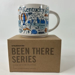 Starbucks Kentucky Been There Series Coffee Mug 14 oz New With Box Discontinued - Picture 1 of 13