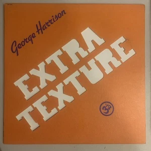 George Harrison, LP, VG+, Extra Texture (Read All About It), SW-3420 - Picture 1 of 5