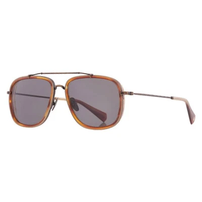 Gafas de sol John Varvatos grises Navigator para hombre SJV550 0HAV 56 SJV550 0HAV 56 Foto 1 de 4