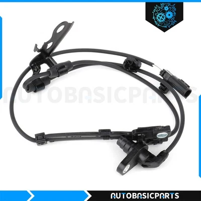 For 2009 2011-2012 Toyota Corolla Front Right side ABS Wheel Speed Sensor Foto 1 de 4