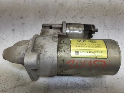 2014-2020 Hyundai Elantra 2.0L Sedan motor de arranque construído nos EUA 36100-2E551 - Imagem 1 de 4