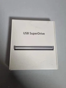 Apple A1379 USB External SuperDrive (MD564ZM/A) - Photo 1/1