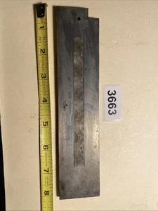 American Bank Note Company Druckplatte 3663 - Bild 1 von 2