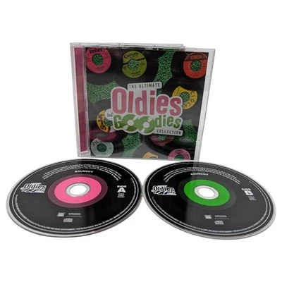 VA - Ultimate Oldies But Goodies Collection: Raunchy (CD, 2008, Time Life) - Image 1 of 4