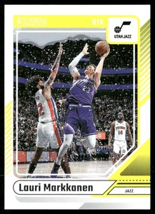 2024 Donruss Donruss Lauri Markkanen #89 Holiday - Picture 1 of 2