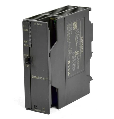 Siemens Simatic S7 CP342-5,6GK7 342-5DA03-0XE0,6GK7342-5DA03-0XE0 - Bild 1 von 3