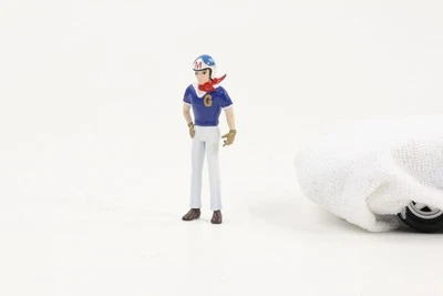 1:18 Cartrix Figur Go Mifune - Speed Racer Anime/Serie Speed Racer movie