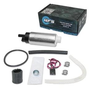 QFS Intank 255LPH Fuel Pump for 1996-1997 Chevrolet K2500 5.7L 7.4L - Picture 1 of 13
