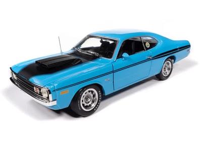 Auto World American Muscle 1972 Dodge Demon GSS Mecum Auctions 1:18 AMM1345 - Image 1 of 4