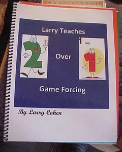 Larry Teaches Over Game Forcing Bridge PB - Imagen 1 de 1