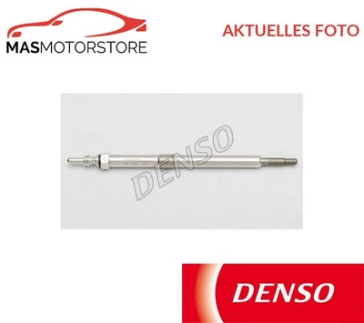 GLÜHKERZE GLÜHKERZEN DENSO DG-126 P FÜR OPEL MOVANO,VIVARO 2.5L,2.2L - Image 1 of 4