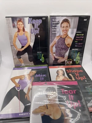 Debbie Siebers Slim in 6 Deluxe Package 5 Set New Sealed - Image 1 of 4