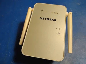 NETGEAR AC1200 Wi-Fi Range Extender (EX6150) Testowany Darmowa wysyłka - Zdjęcie 1 z 6