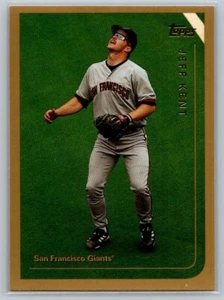 1999 Topps Jeff Kent #330 - Picture 1 of 2