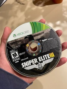 Xbox 360 - Sniper Elite V2 - Disc Only - Tested and Guaranteed - Picture 1 of 2