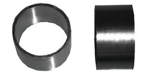 Exhaust Collector Box Front Pipe Seals for 1981 Yamaha XS 1100 H 'Sport' (5K7) - Picture 1 of 1